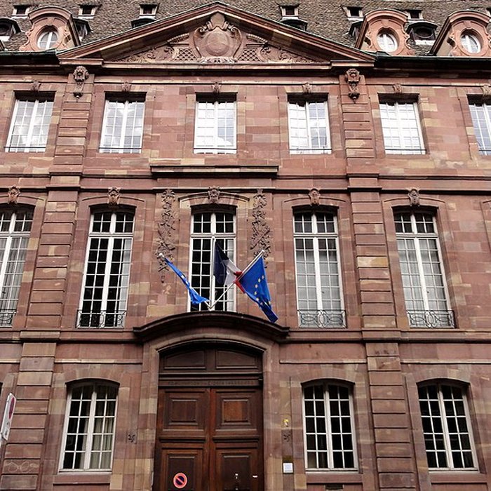 Photo de Hôtel dAndlau-Klinglin à Strasbourg