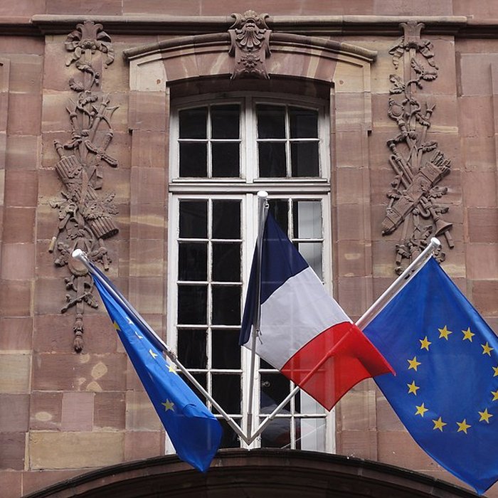 Photo de Hôtel dAndlau-Klinglin à Strasbourg