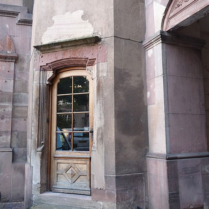 Photo de Hôtel dAndlau-Klinglin à Strasbourg