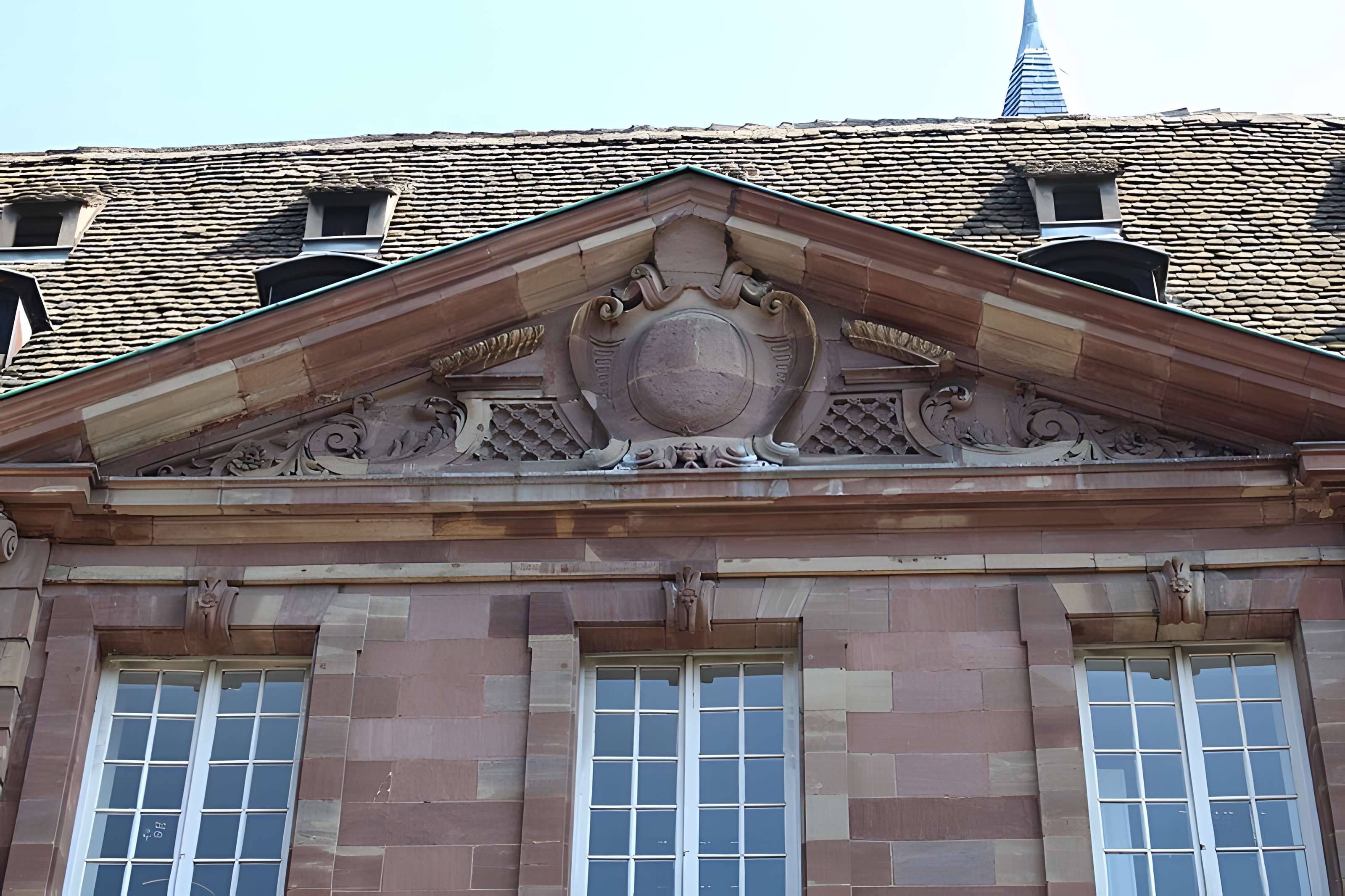 Hôtel d'Andlau-Klinglin à Strasbourg