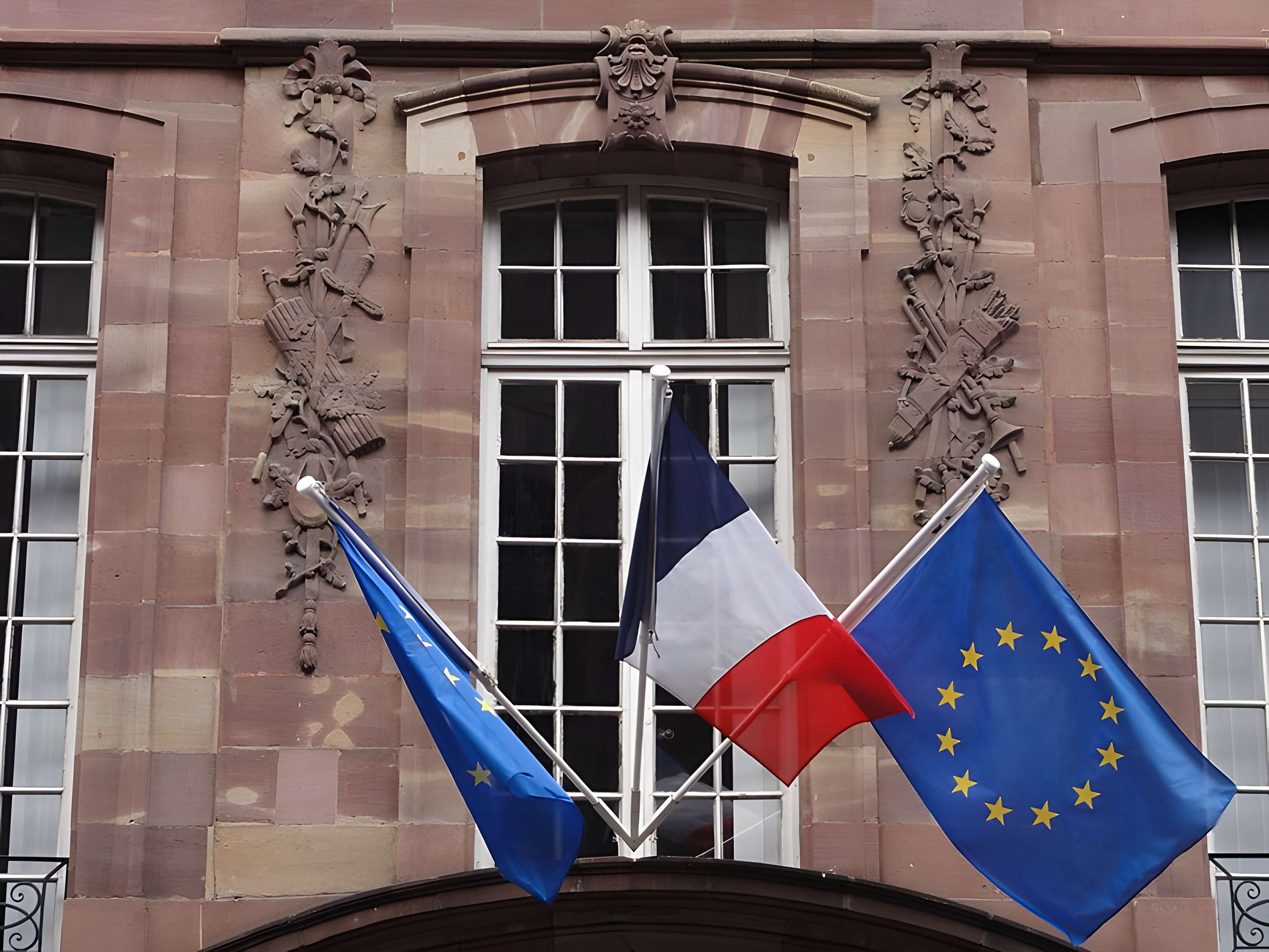 Hôtel d'Andlau-Klinglin à Strasbourg