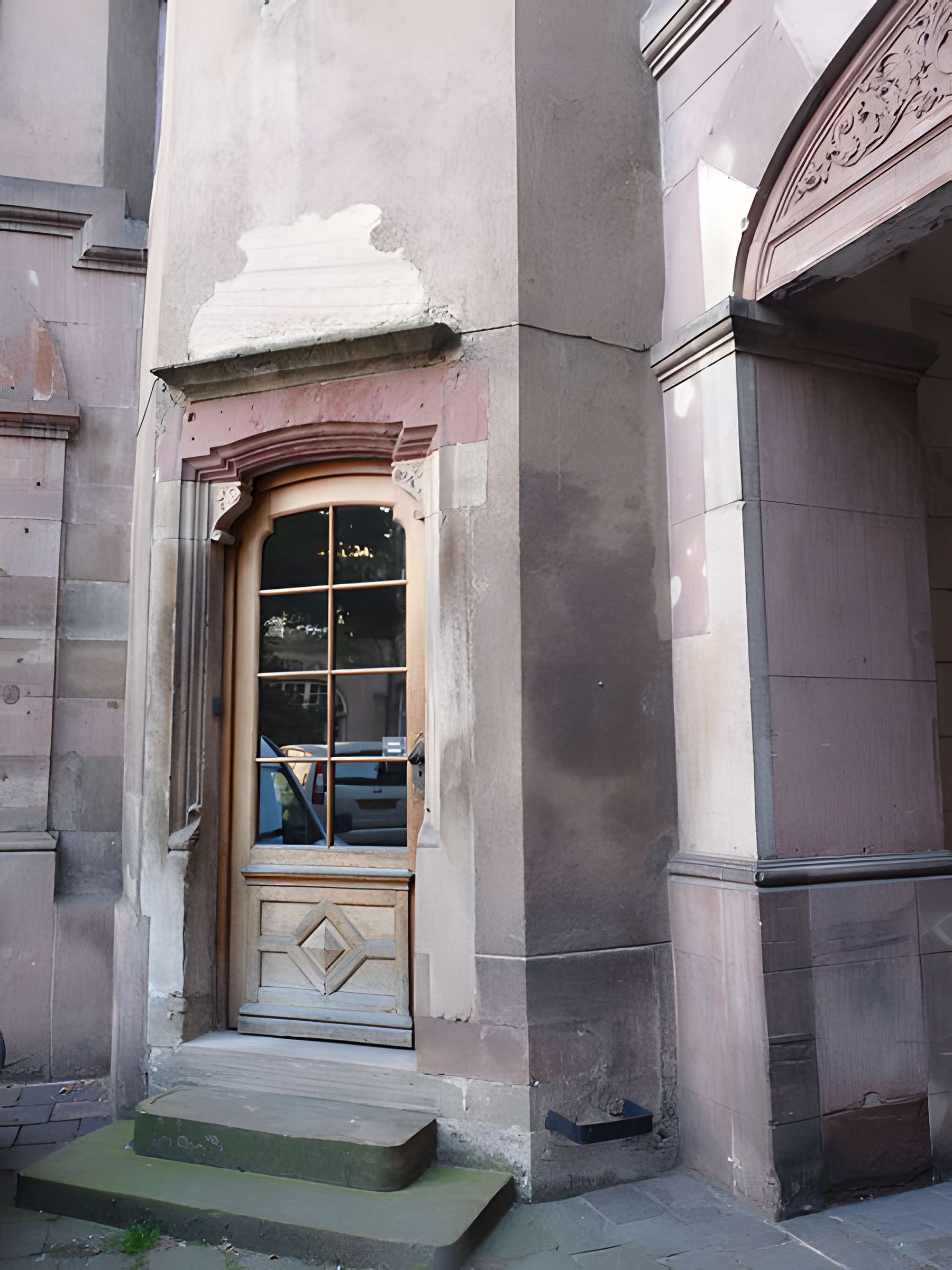 Hôtel d'Andlau-Klinglin à Strasbourg