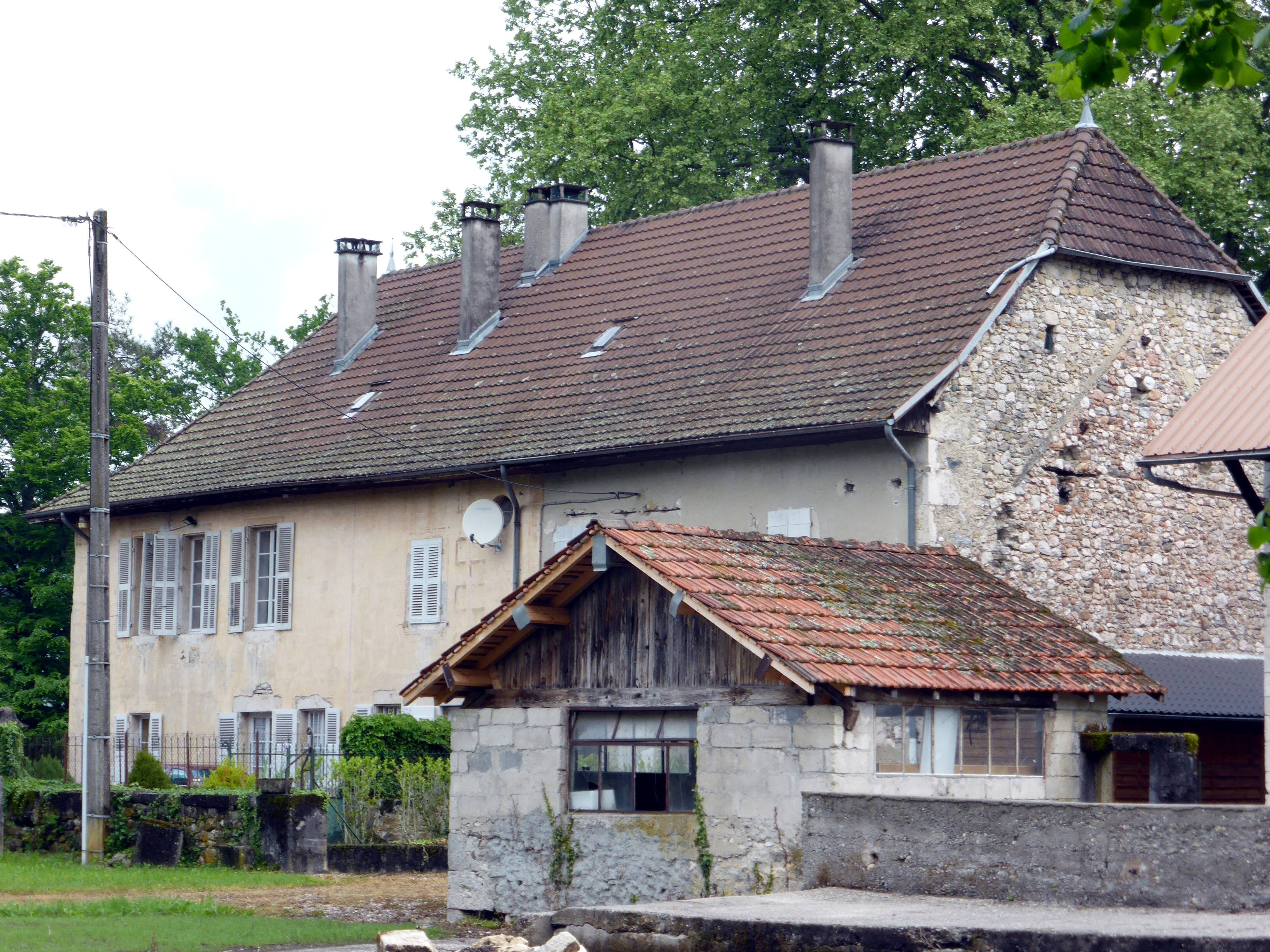 Photo de Cummugnin Fort House