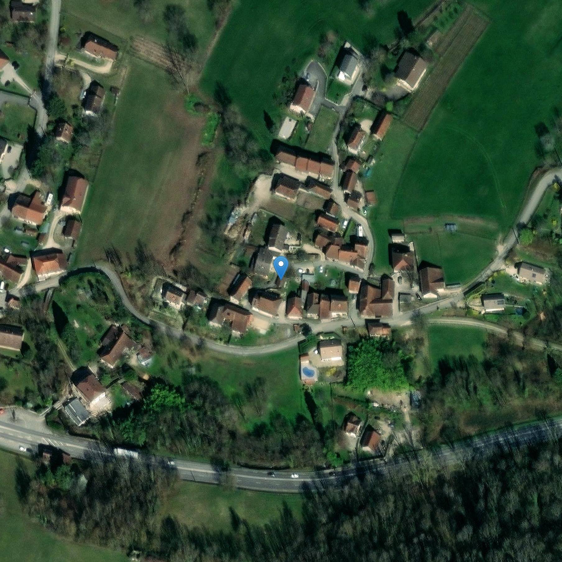 Photo de Forte casa di Fistillieu