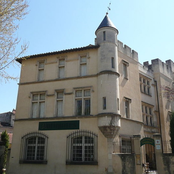 Photo de Hôtel dAnselme à Pernes-les-Fontaines