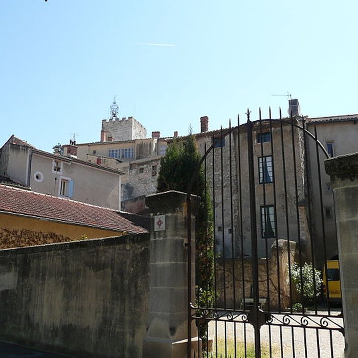 Photo de Hôtel dAnselme à Pernes-les-Fontaines