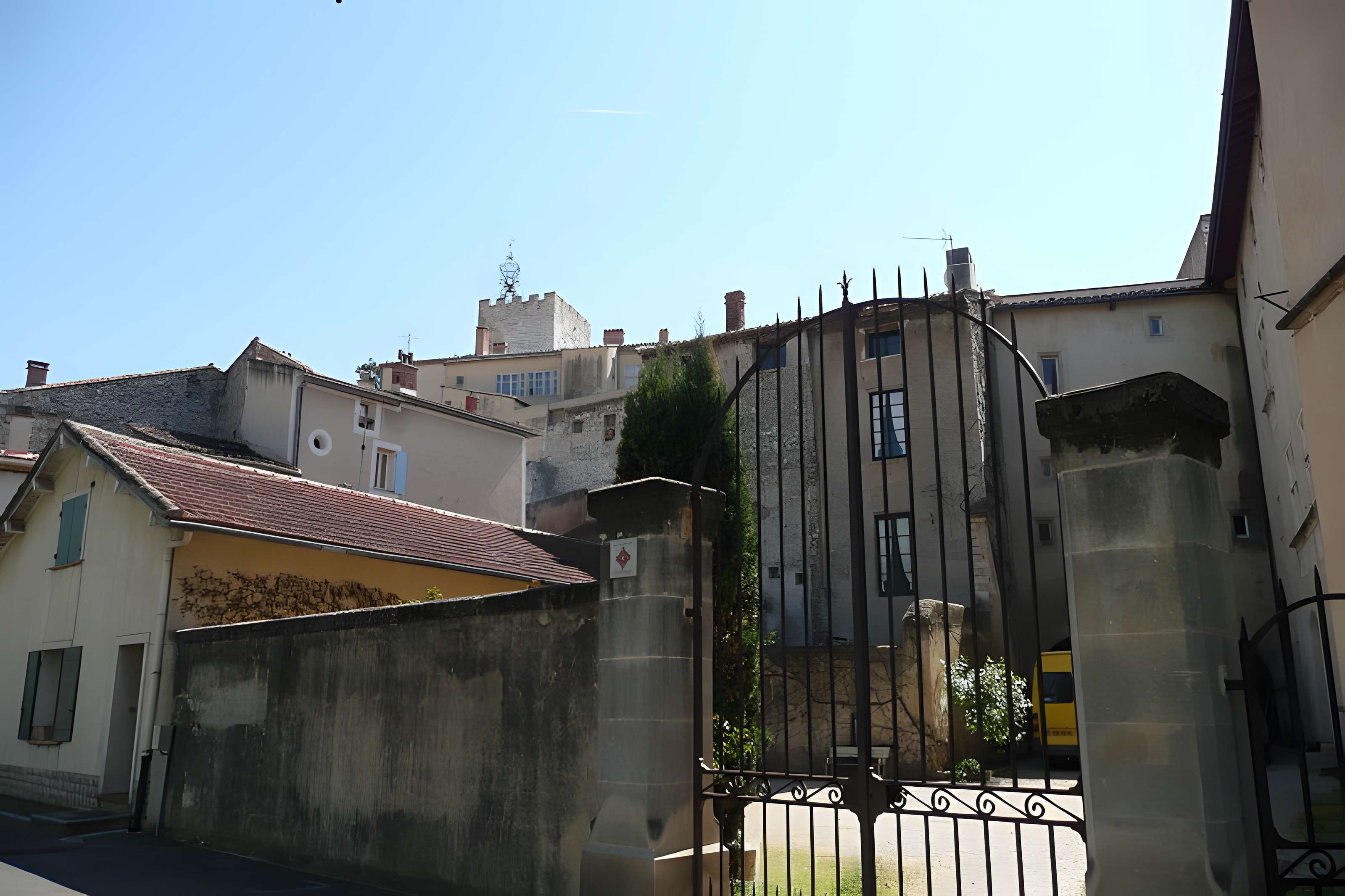 Hôtel d'Anselme à Pernes-les-Fontaines