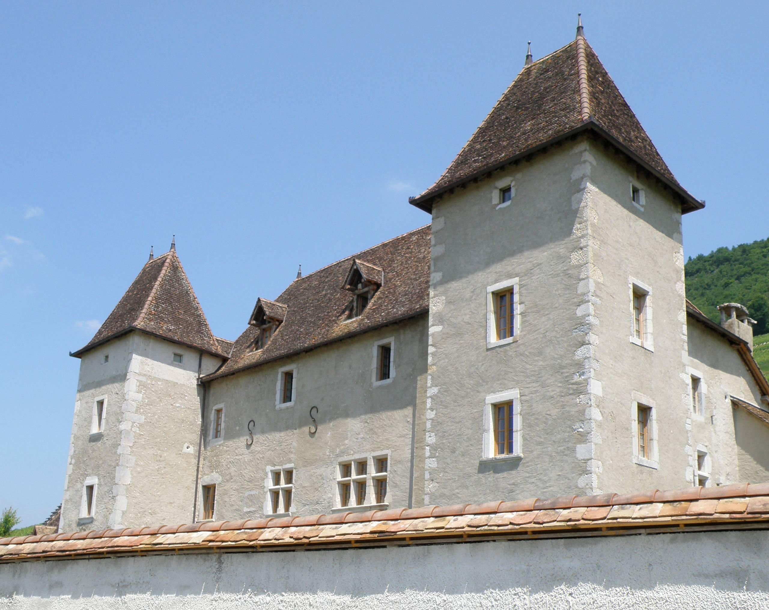 Photo de シャトー・デ・ラ・マー