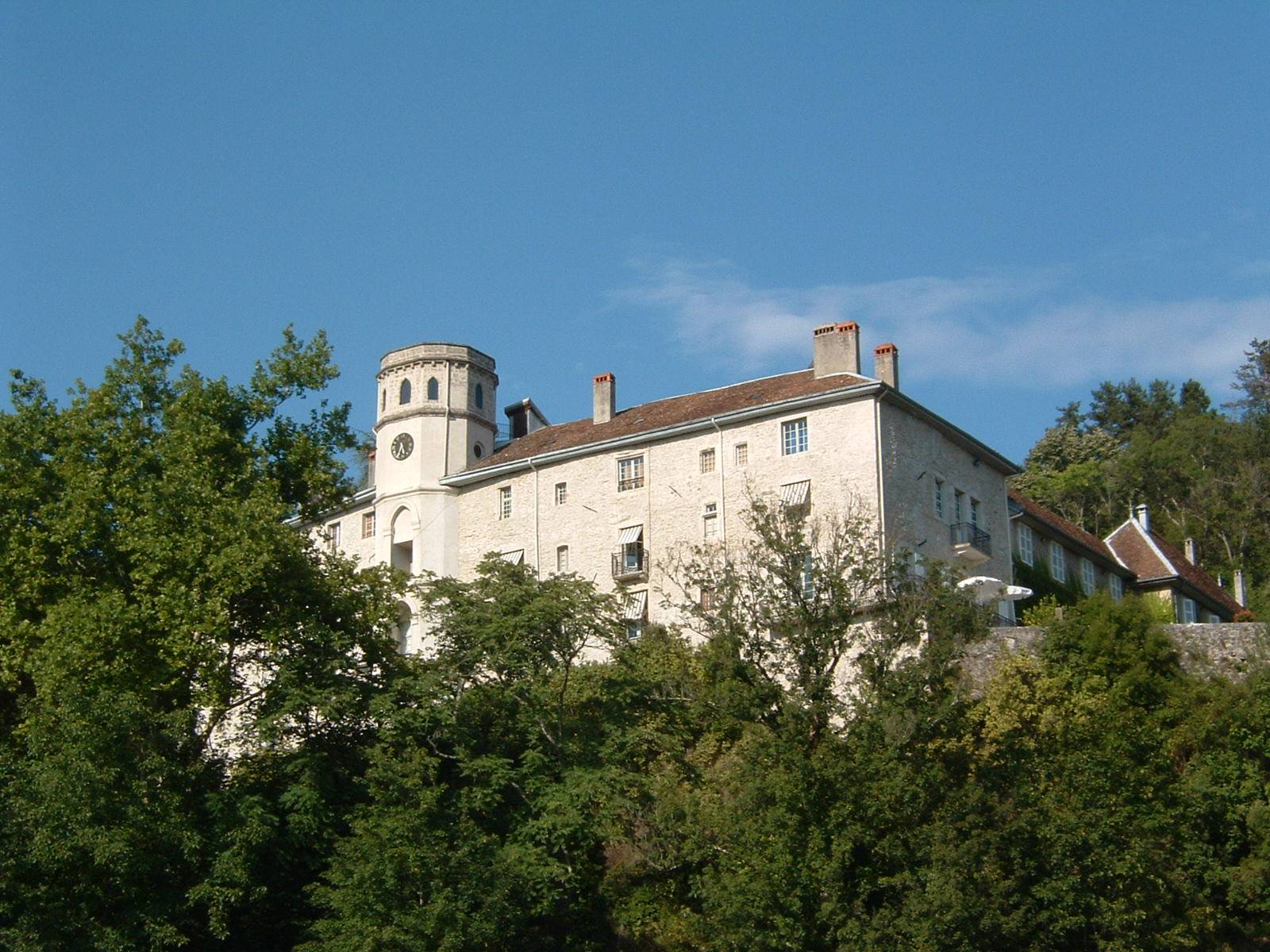 Photo de Château de Lucey