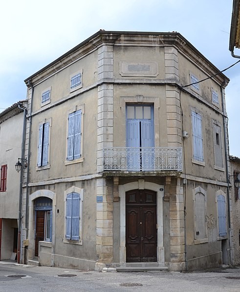 Photo de Hôtel d'Arlempdes à Châteauneuf-du-Rhône