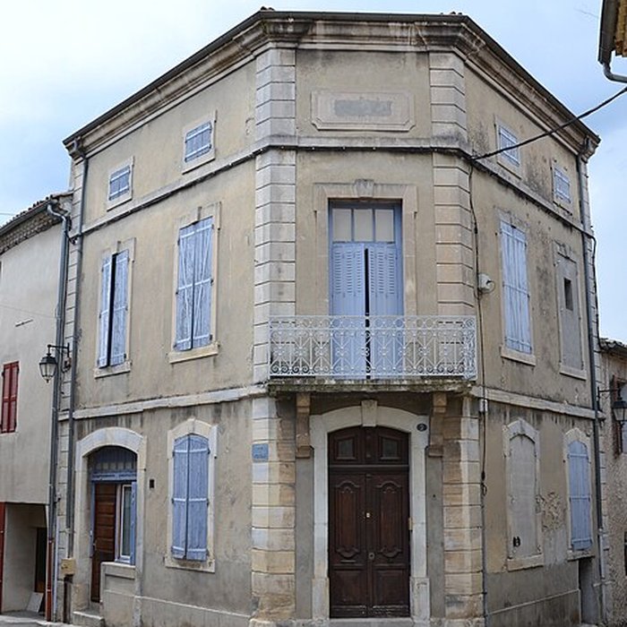 Photo de Hôtel dArlempdes à Châteauneuf-du-Rhône
