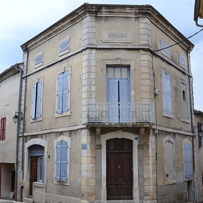 Photo de Hôtel dArlempdes à Châteauneuf-du-Rhône