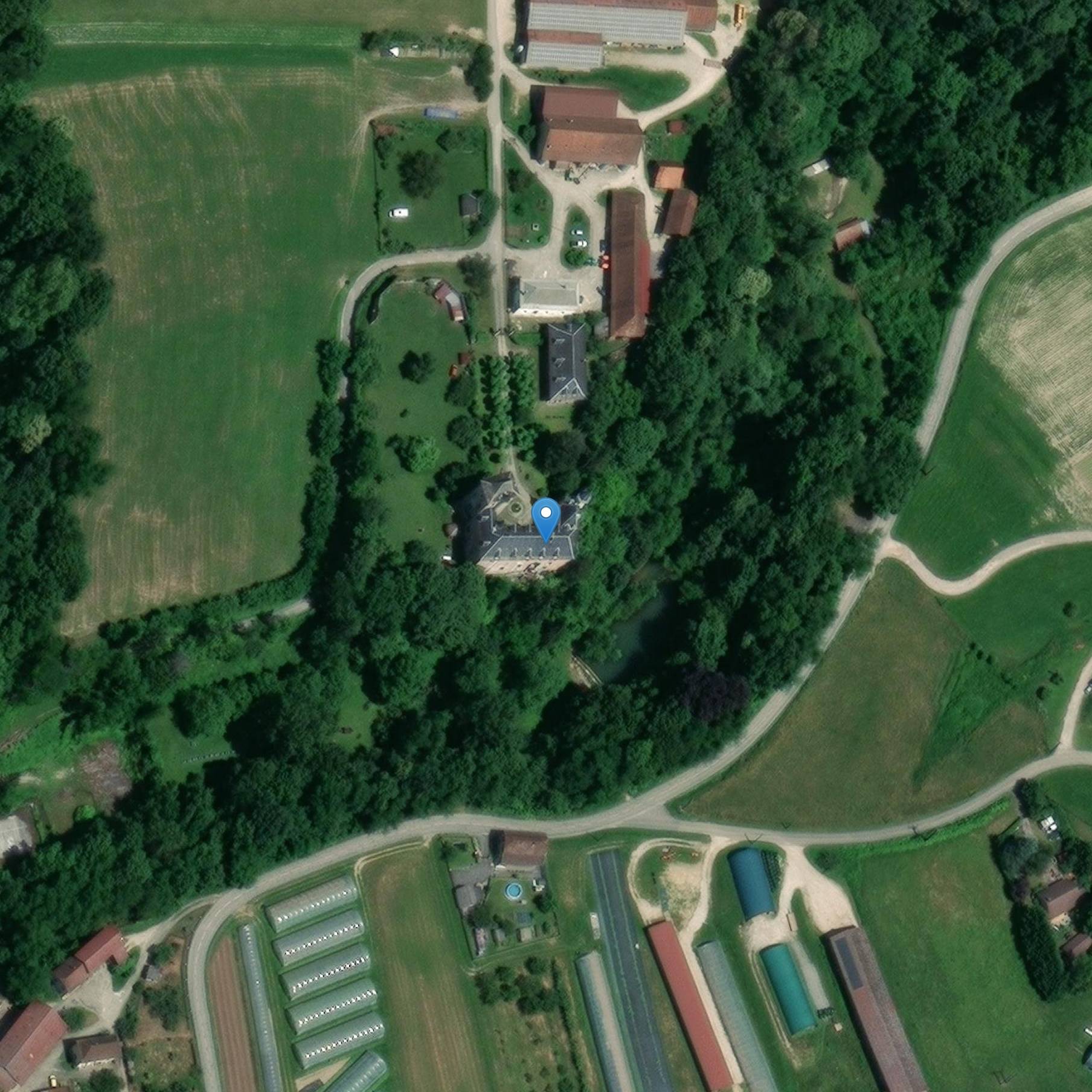 Photo de Château de Montfleury