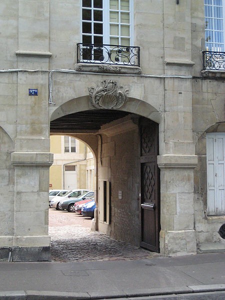 Photo de Hôtel Daumesnil à Caen