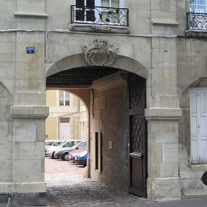 Photo de Hôtel Daumesnil à Caen
