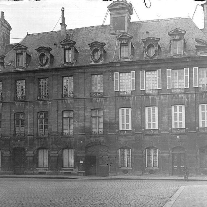 Photo de Hôtel Daumesnil à Caen