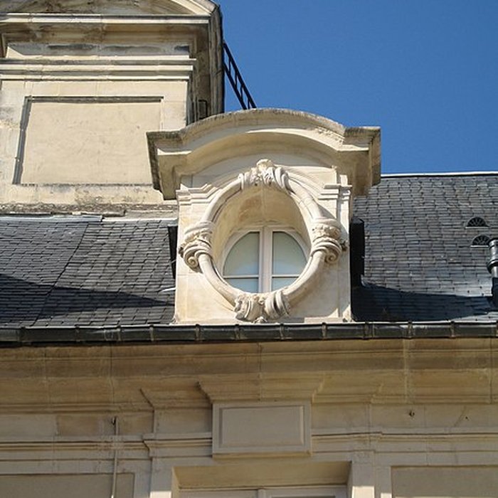 Photo de Hôtel Daumesnil à Caen