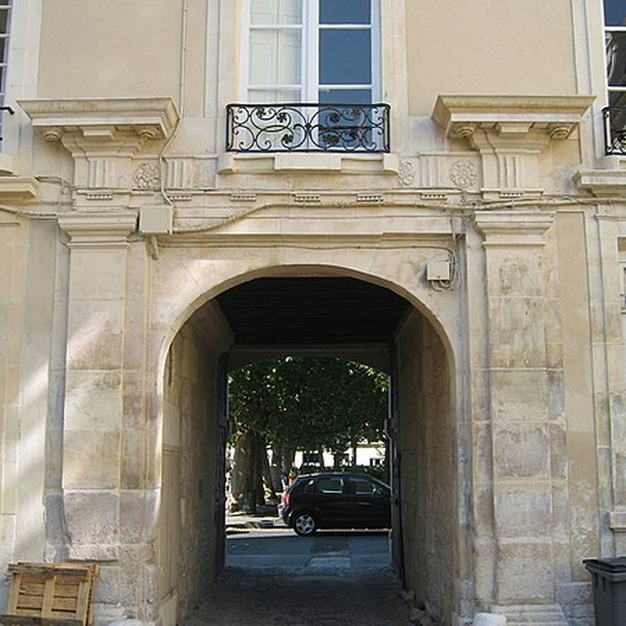 Photo de Hôtel Daumesnil à Caen