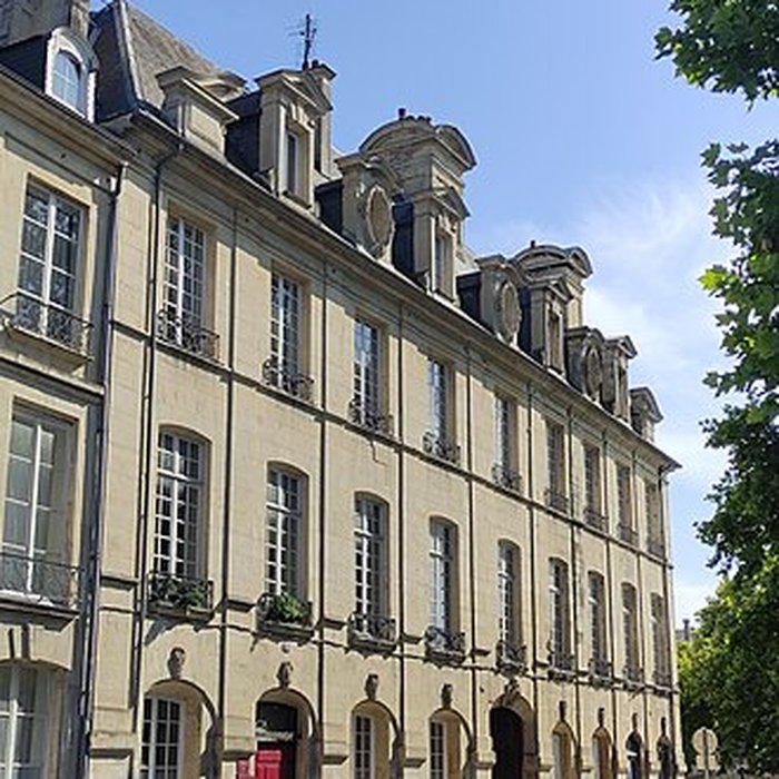 Photo de Hôtel Daumesnil à Caen