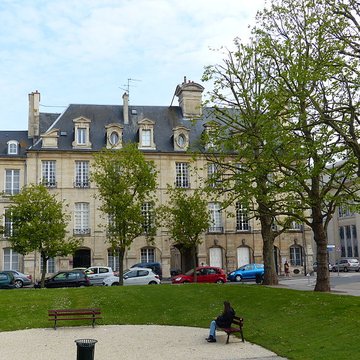 Hôtel Daumesnil à Caen