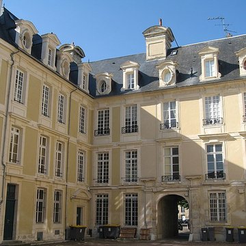 Hôtel Daumesnil à Caen