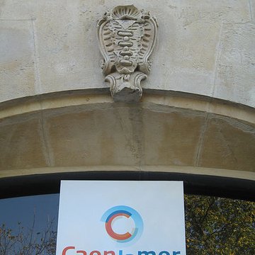 Hôtel Daumesnil à Caen