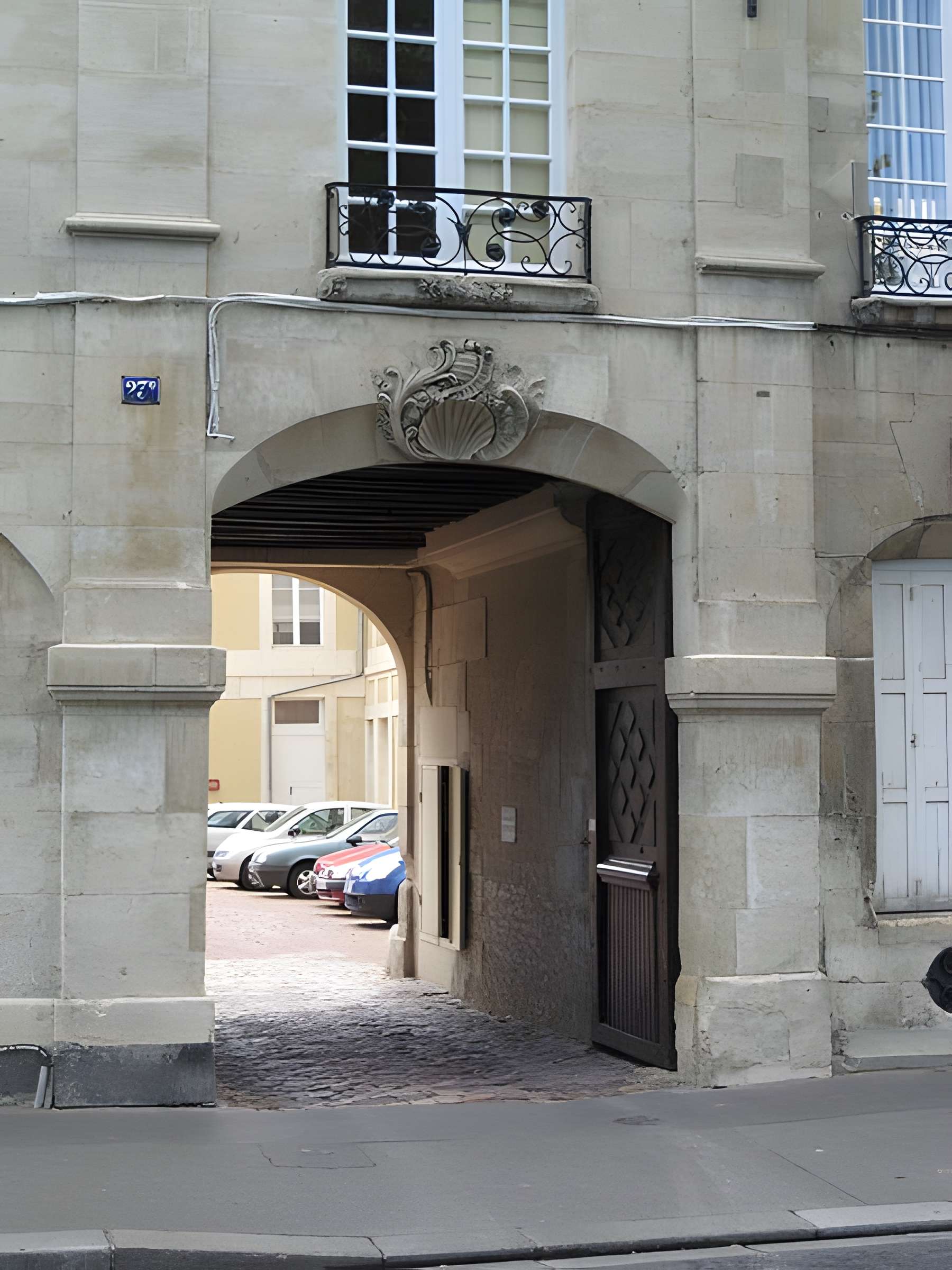 Hôtel Daumesnil à Caen 