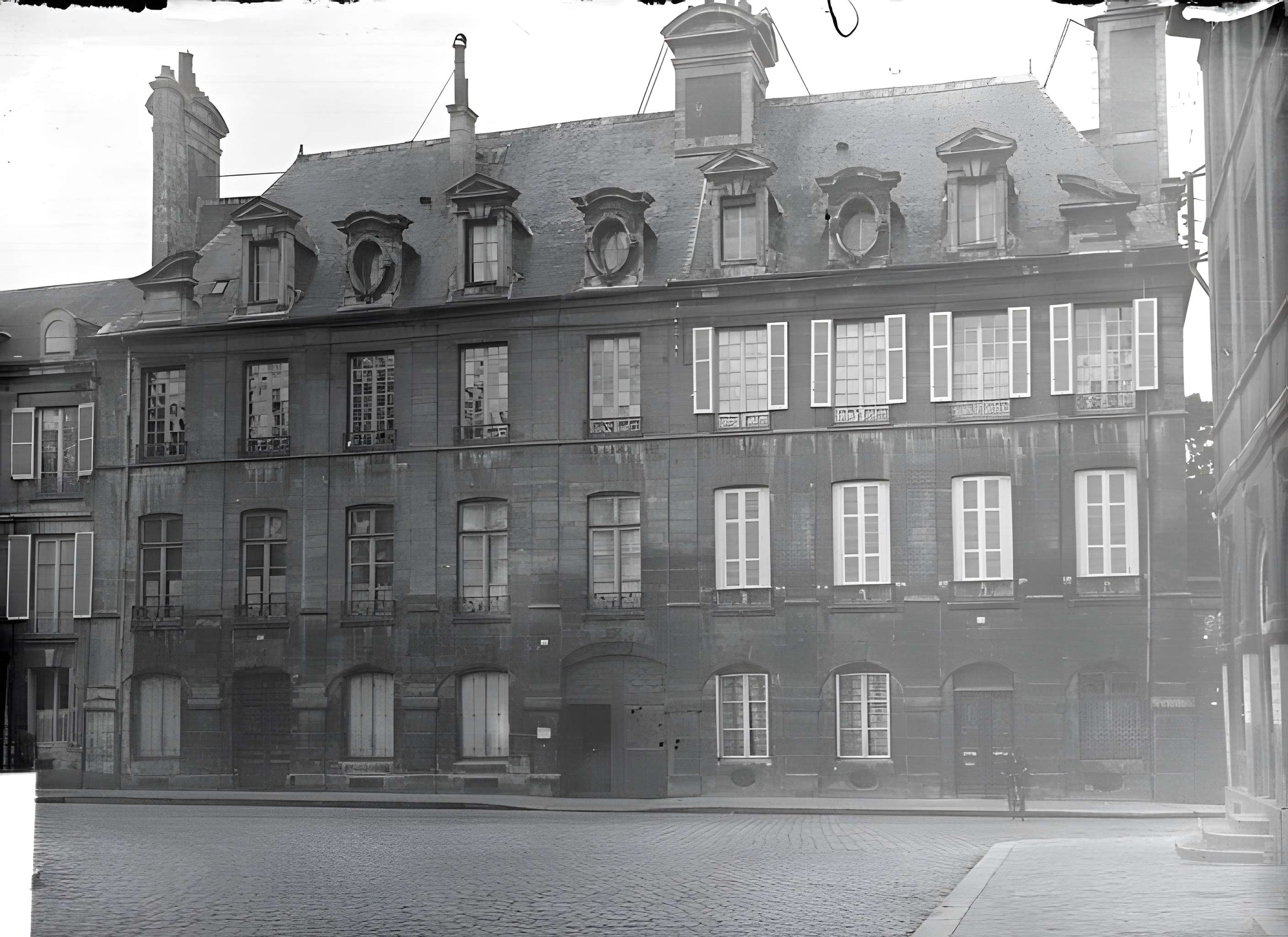 Hôtel Daumesnil à Caen