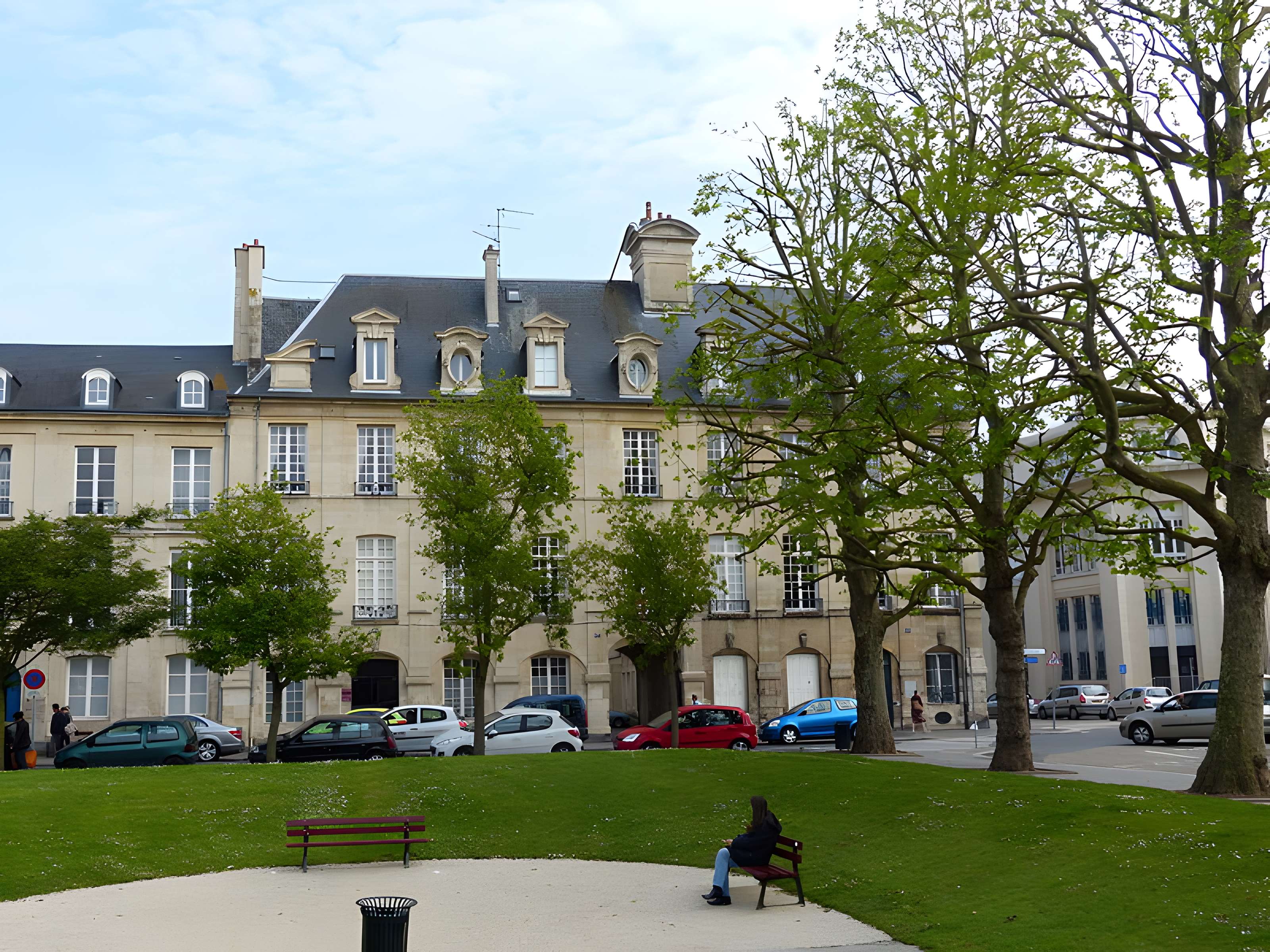 Hôtel Daumesnil à Caen