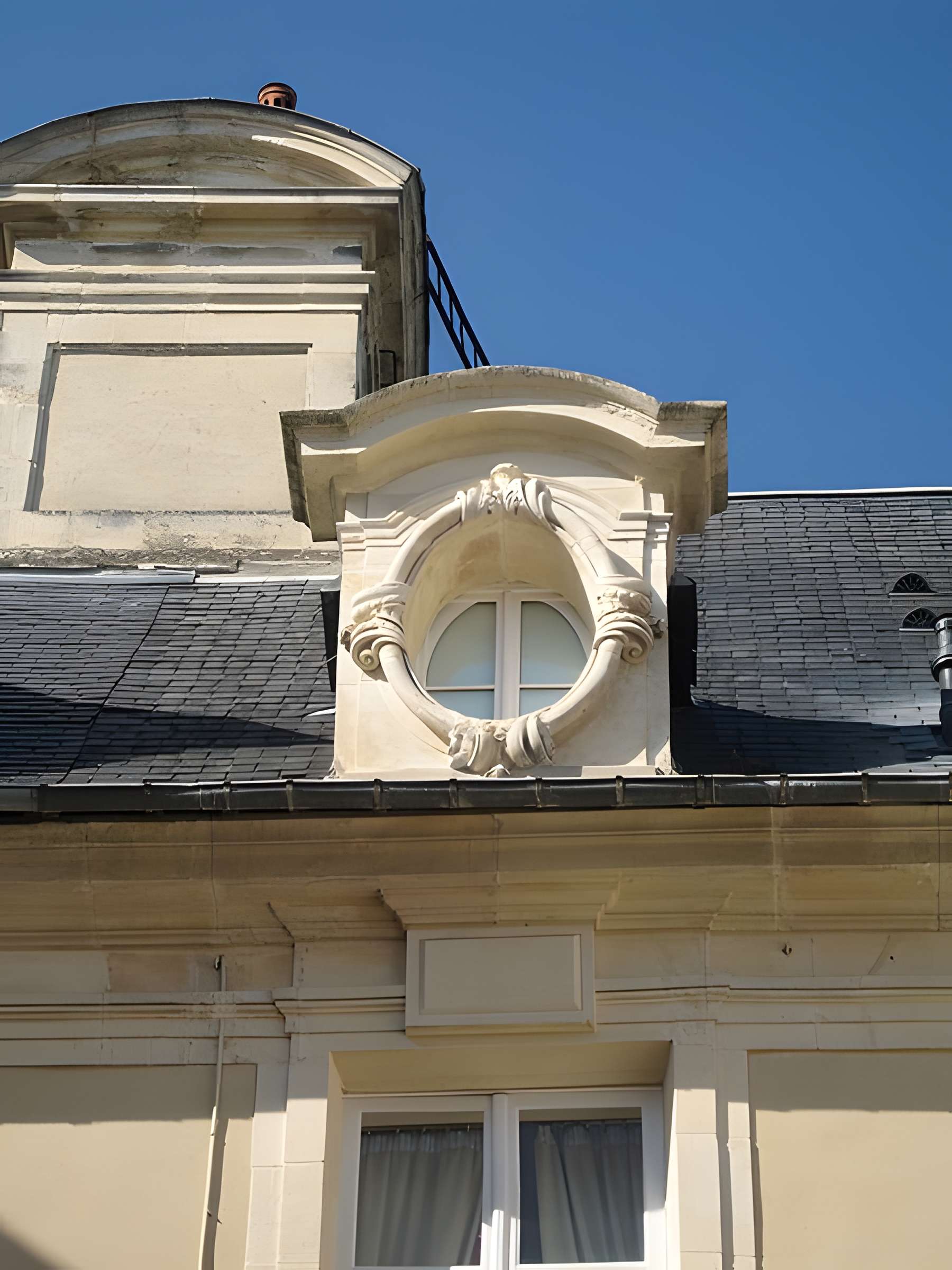 Hôtel Daumesnil à Caen