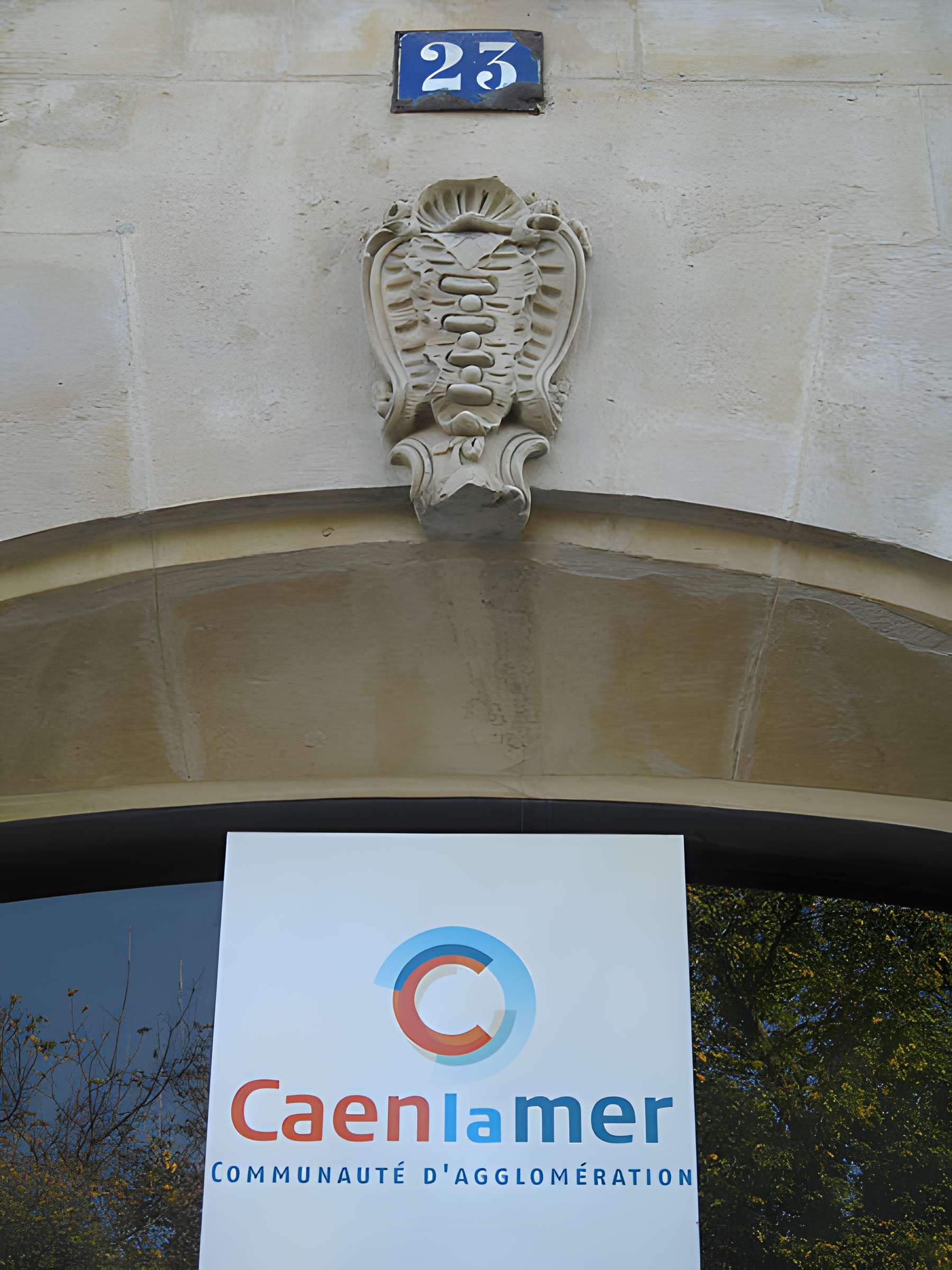 Hôtel Daumesnil à Caen