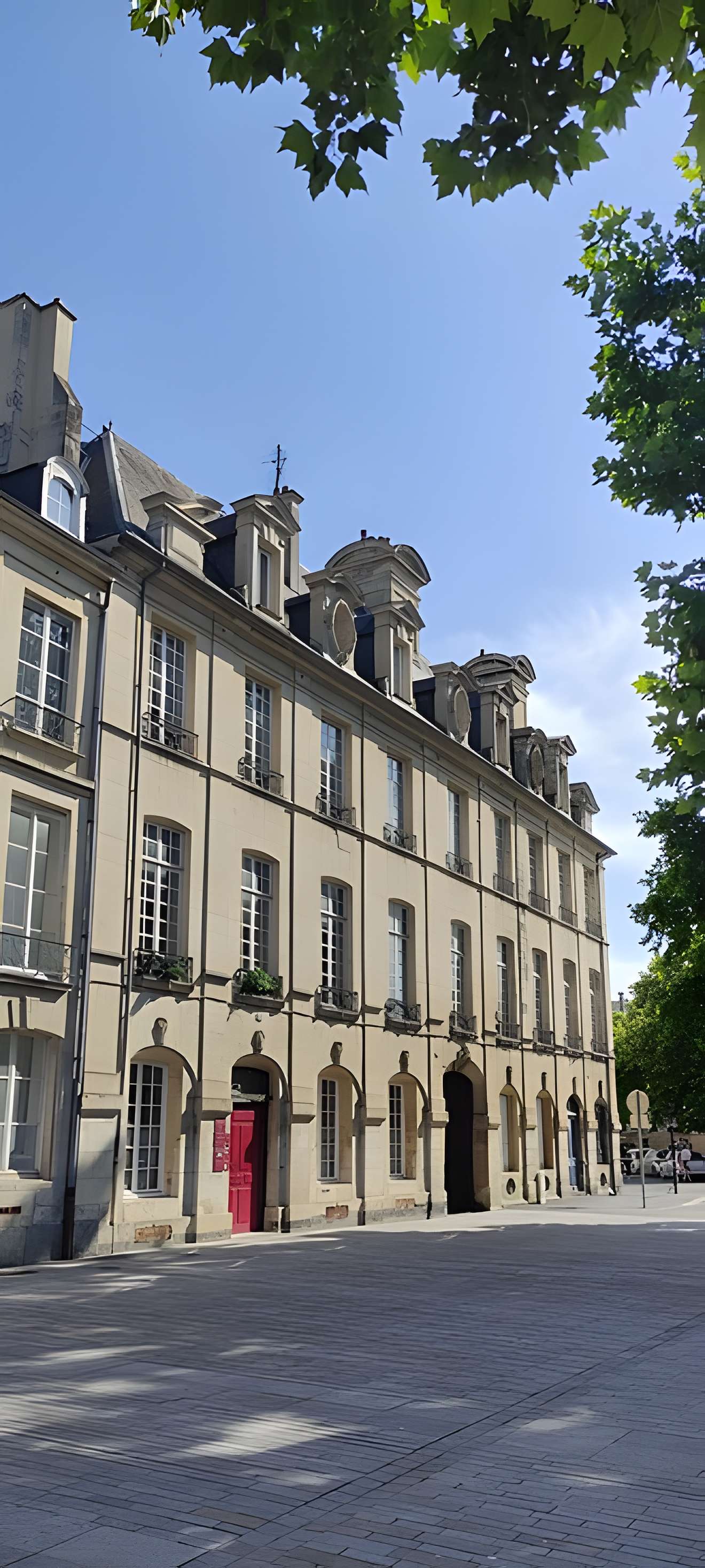 Hôtel Daumesnil à Caen