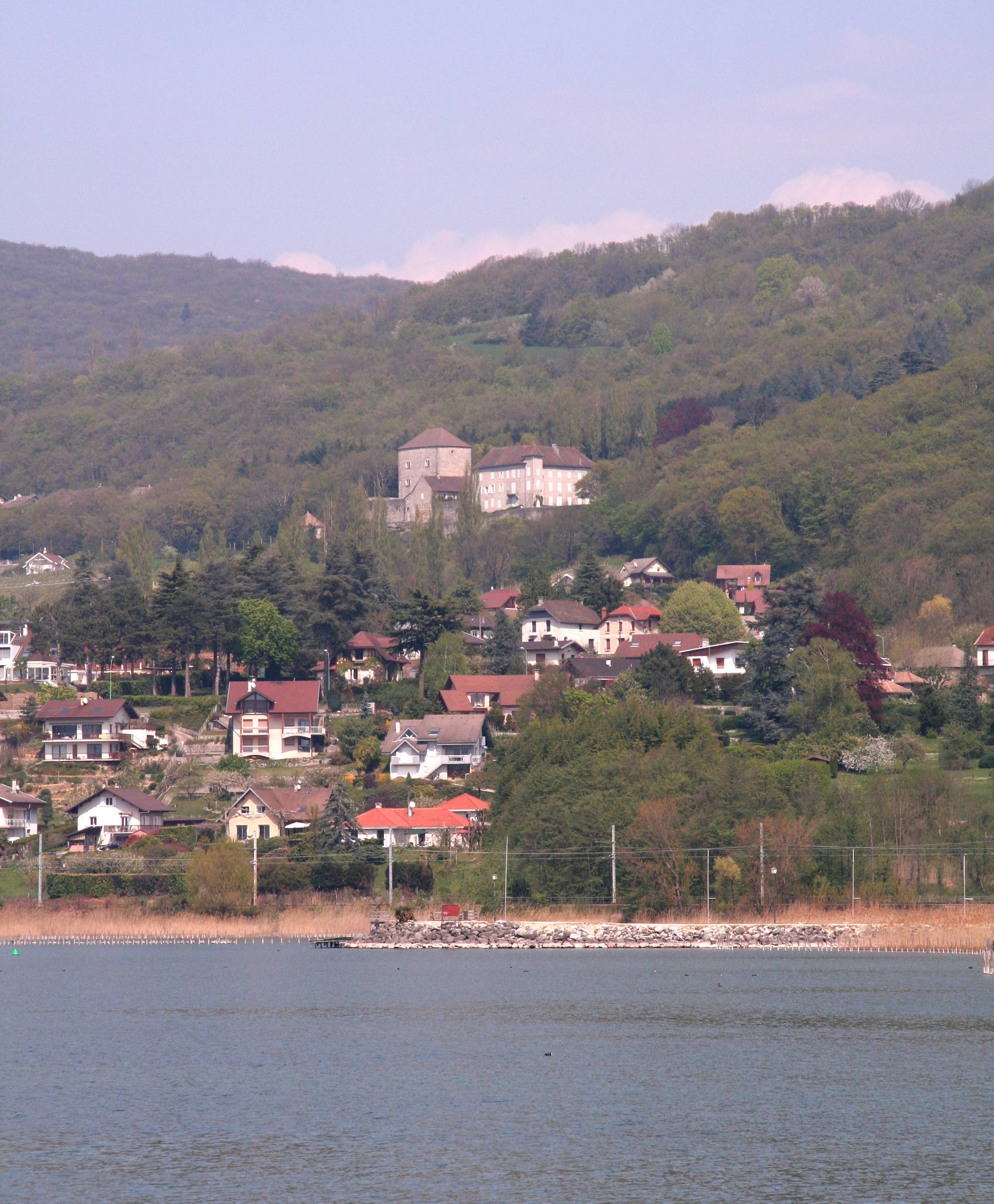 Photo de Château de Saint-Innocent