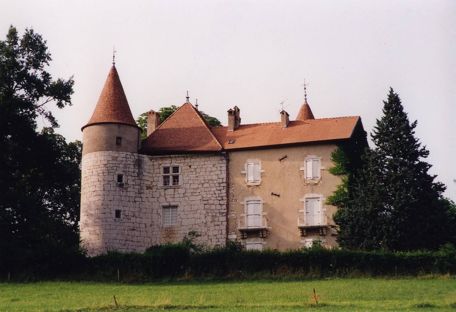 Photo de Somont Castle