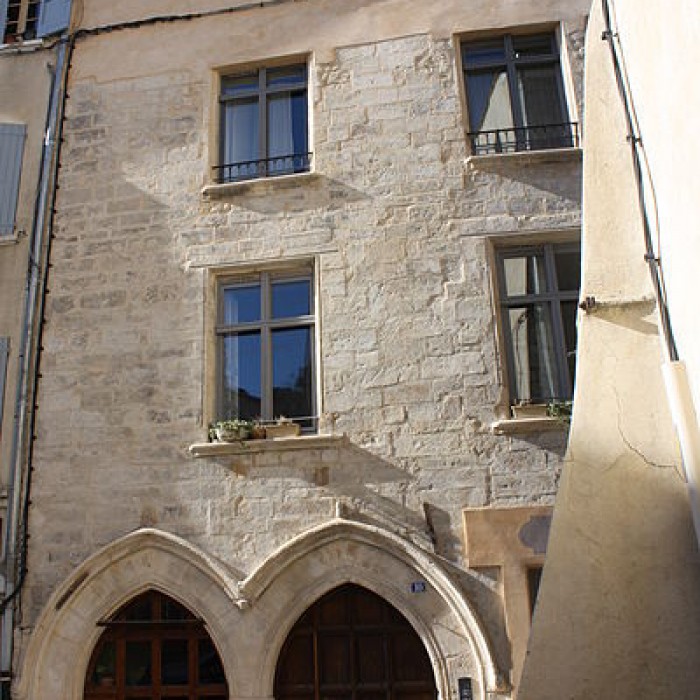 Photo de Hôtel dAutane à Forcalquier