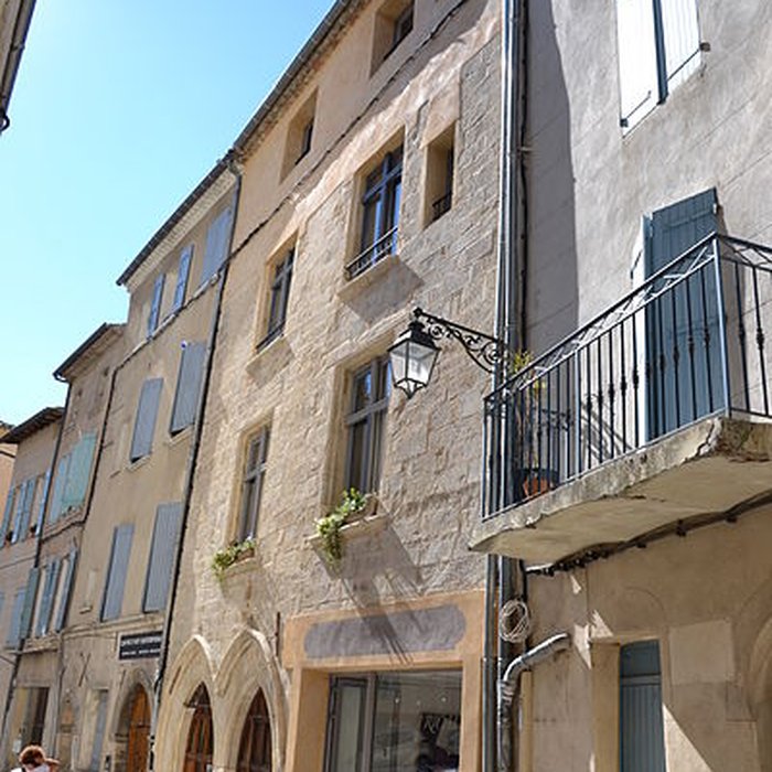 Photo de Hôtel dAutane à Forcalquier