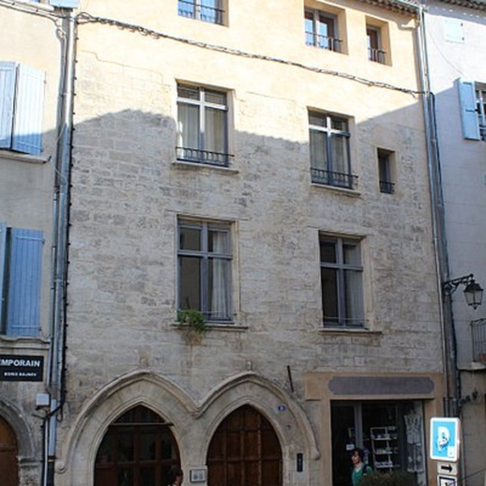Photo de Hôtel dAutane à Forcalquier