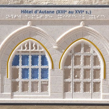 Hôtel dAutane à Forcalquier