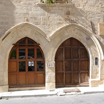 Hôtel dAutane à Forcalquier