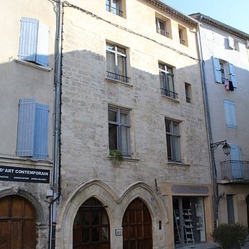 Hôtel dAutane à Forcalquier