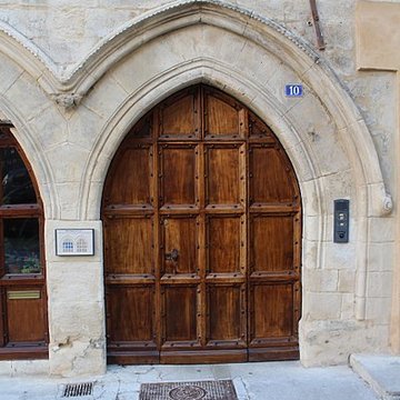 Hôtel dAutane à Forcalquier
