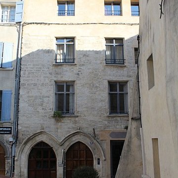 Hôtel dAutane à Forcalquier