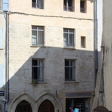 Hôtel dAutane à Forcalquier