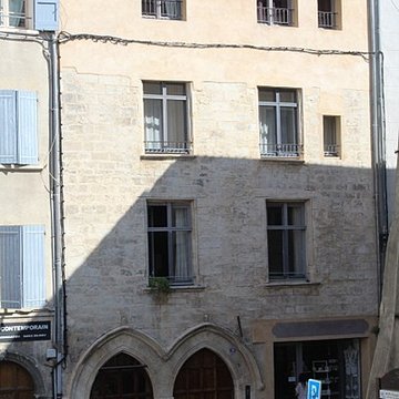 Hôtel dAutane à Forcalquier