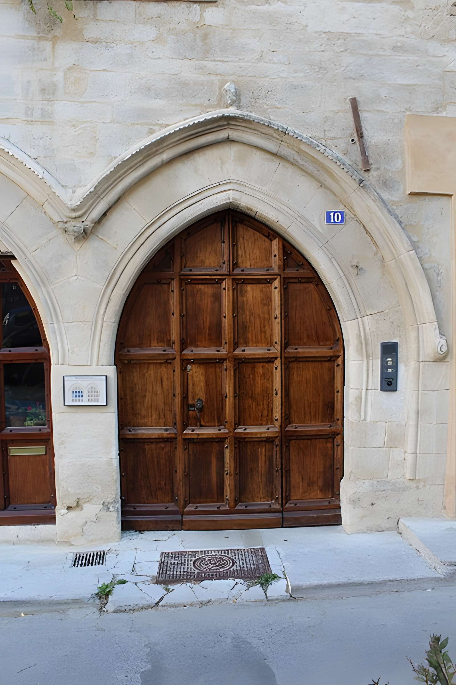 Hôtel d'Autane à Forcalquier