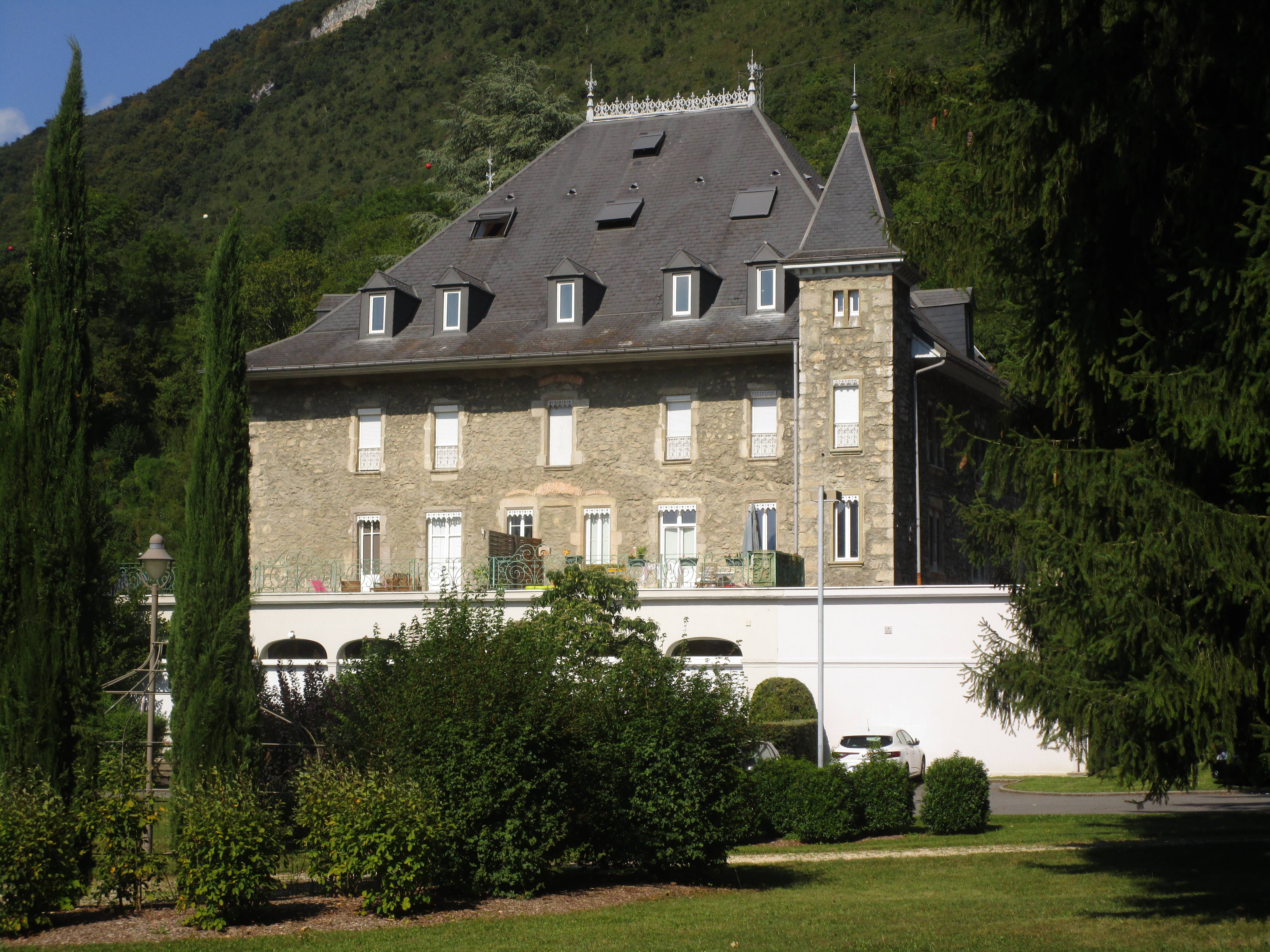 Photo de Château de Triviers