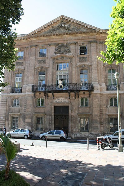 Photo de Hôtel Daviel à Marseille