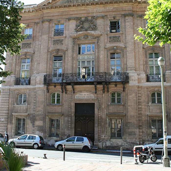 Photo de Hôtel Daviel à Marseille