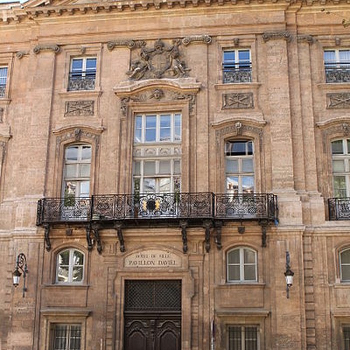 Photo de Hôtel Daviel à Marseille