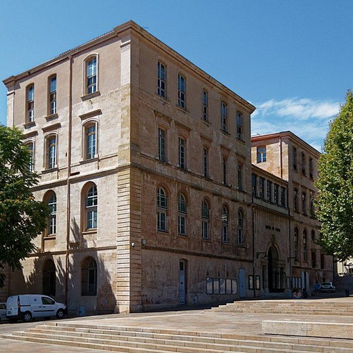 Photo de Hôtel Daviel à Marseille